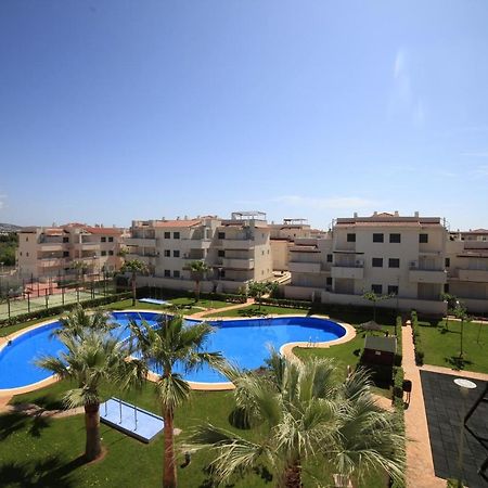 Las Arenas 160 Urbanizacion Familiar Albert Villas Alcossebre Exteriér fotografie