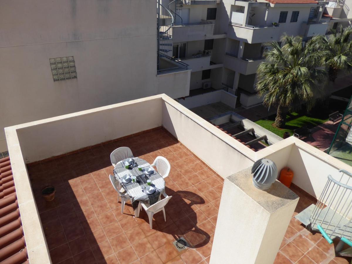 Las Arenas 160 Urbanizacion Familiar Albert Villas Alcossebre Exteriér fotografie