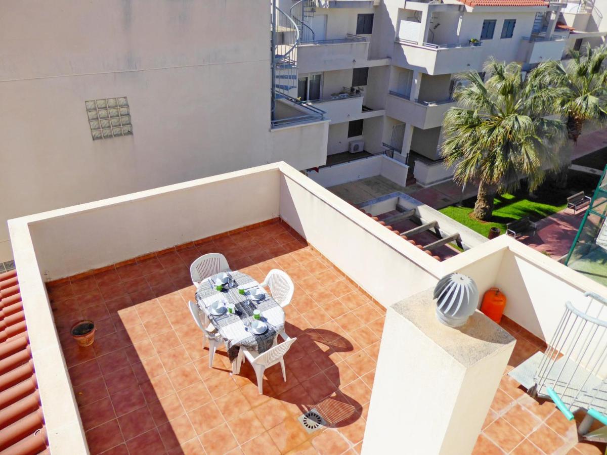 Las Arenas 160 Urbanizacion Familiar Albert Villas Alcossebre Exteriér fotografie